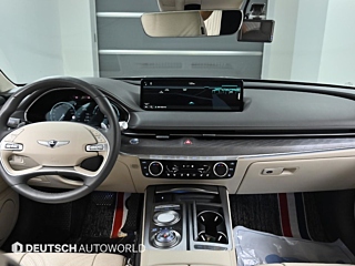 GENESIS G80 RG3 2021