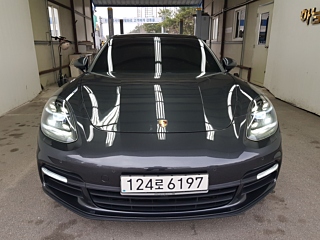 PORSCHE PANAMERA 971 2020