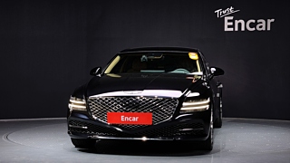 GENESIS G80 RG3 2020