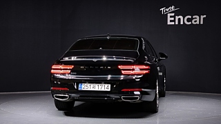 GENESIS G80 RG3 2020
