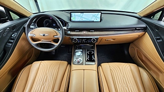 GENESIS G80 RG3 2020
