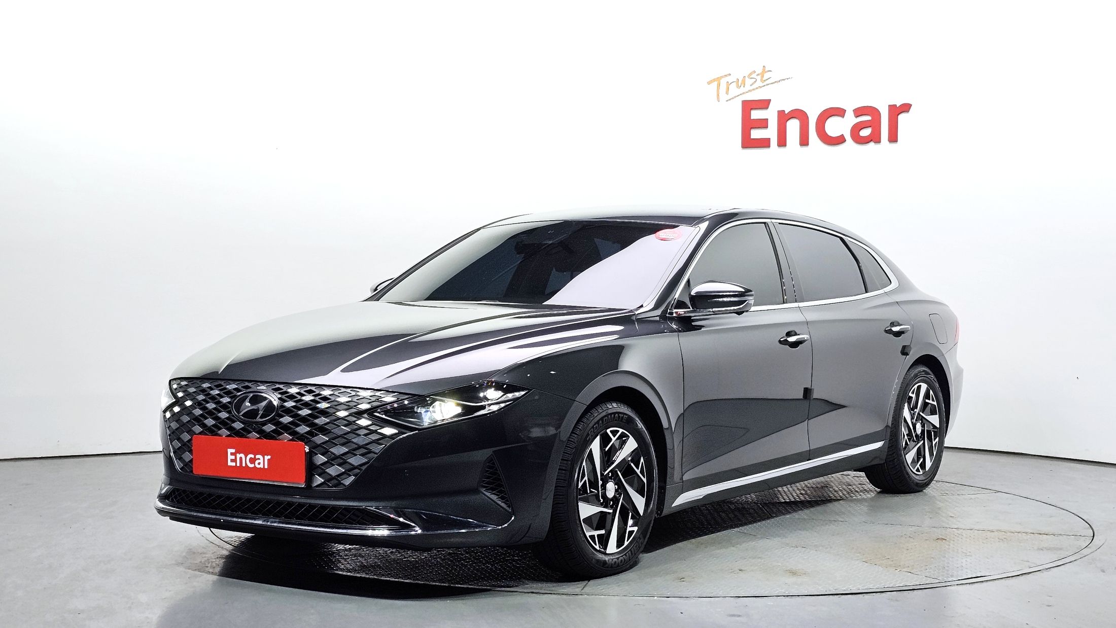 HYUNDAI GRANDEUR IG HYBRID 2021