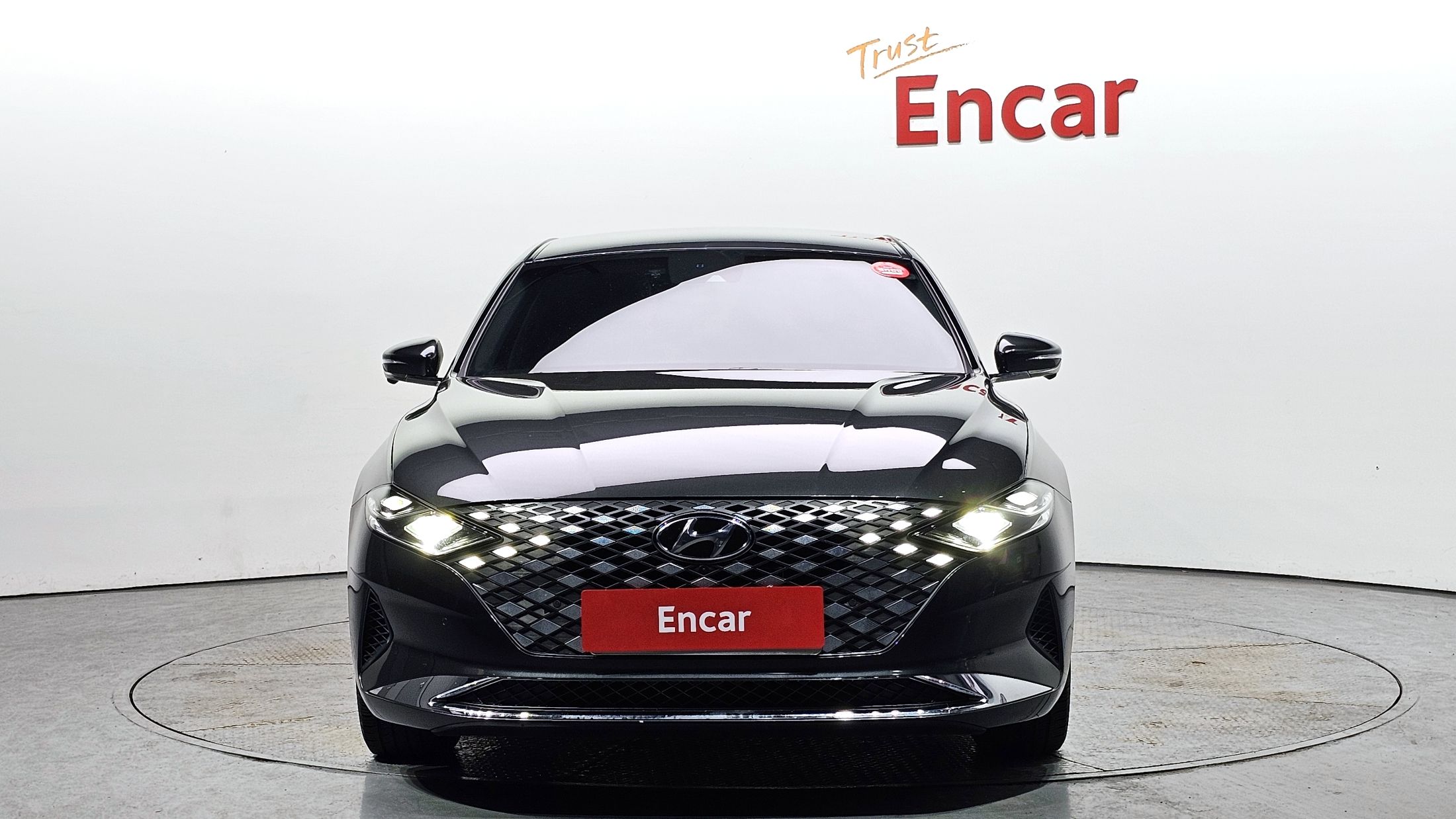 HYUNDAI GRANDEUR IG HYBRID 2021