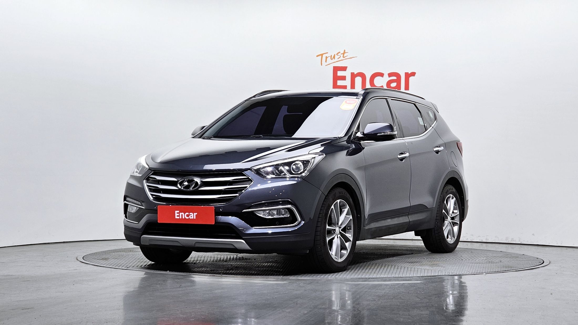 HYUNDAI SANTAFE THE PRIME 2016