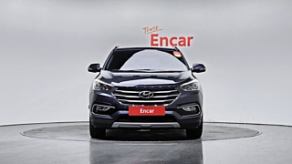 HYUNDAI SANTAFE THE PRIME 2016