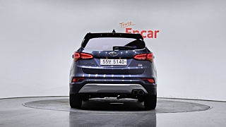 HYUNDAI SANTAFE THE PRIME 2016