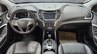 HYUNDAI SANTAFE THE PRIME 2016