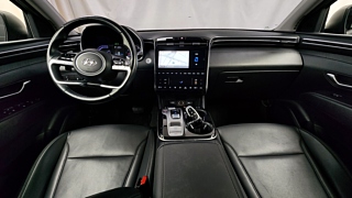 HYUNDAI TUCSON NX4 2021