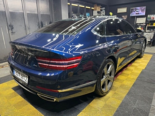 GENESIS G80 RG3 2021