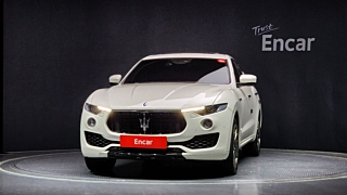 MASERATI LEVANTE 2018