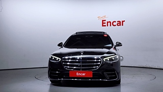 MERCEDES BENZ S-CLASS W223 2021