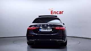 MERCEDES BENZ S-CLASS W223 2021