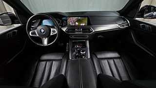 BMW X5 G05 2020