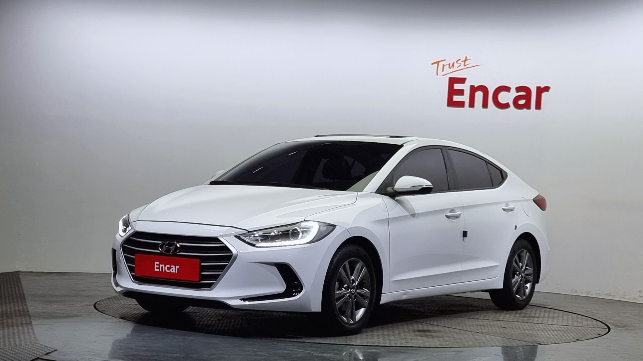 HYUNDAI AVANTE AD 2016