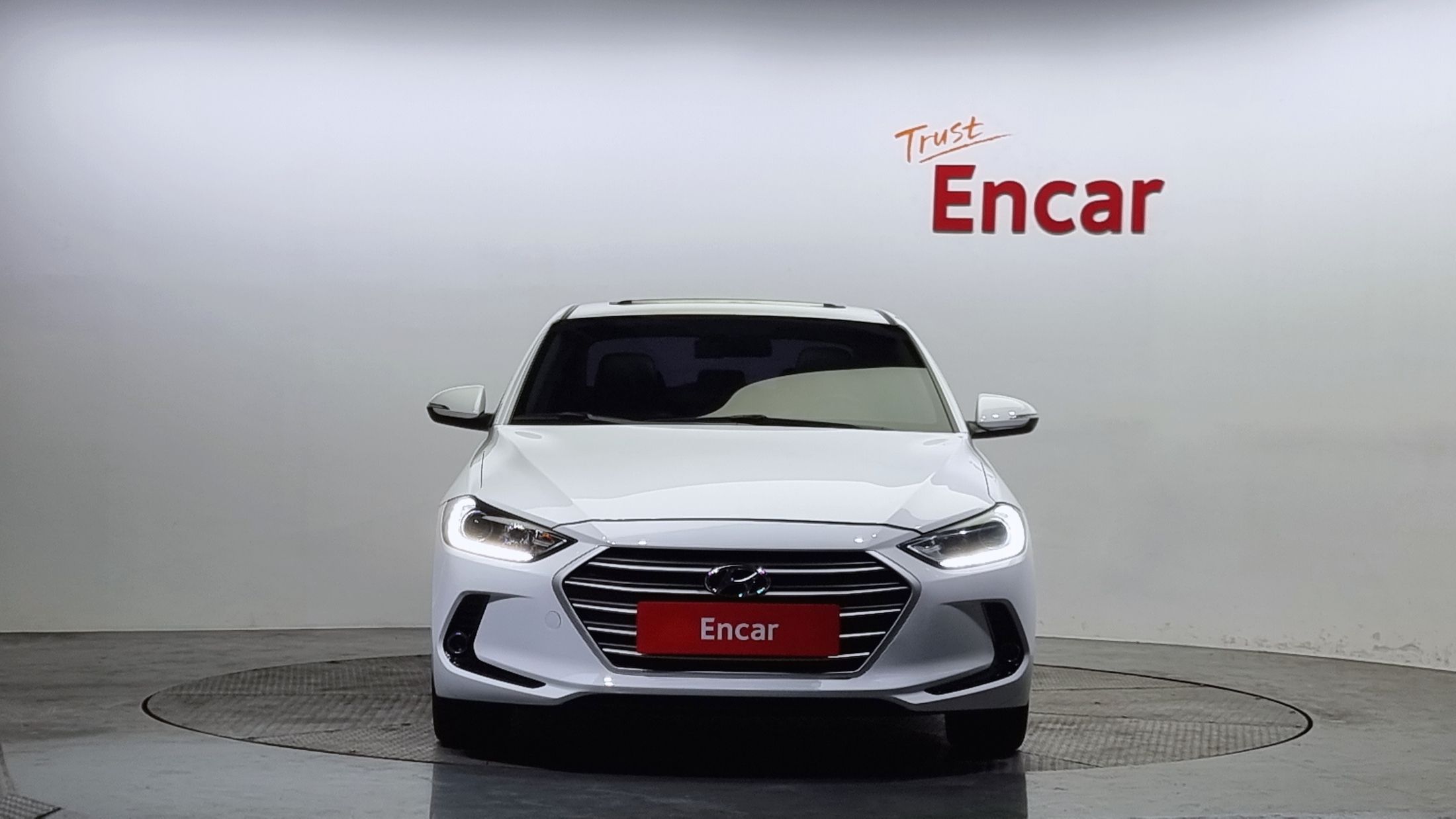 HYUNDAI AVANTE AD 2016