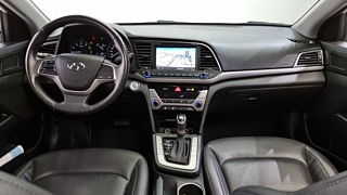 HYUNDAI AVANTE AD 2016