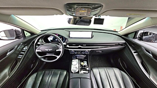 GENESIS G80 RG3 2020