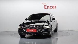 GENESIS G80 RG3 2020