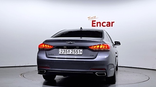 HYUNDAI GENESIS DH 2016