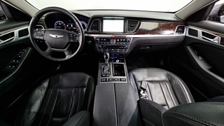 HYUNDAI GENESIS DH 2016