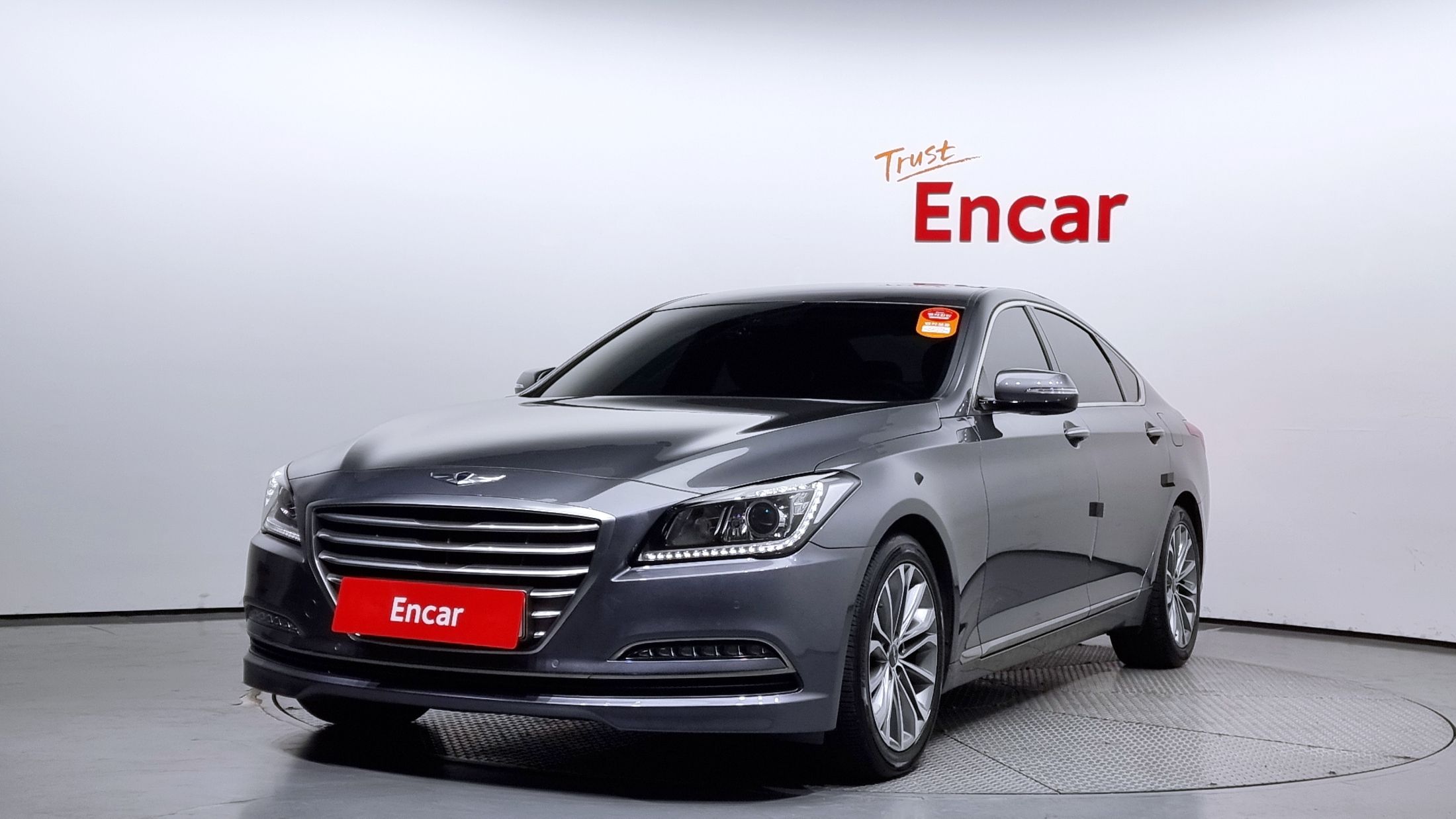 HYUNDAI GENESIS DH
