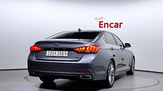 HYUNDAI GENESIS DH 2016