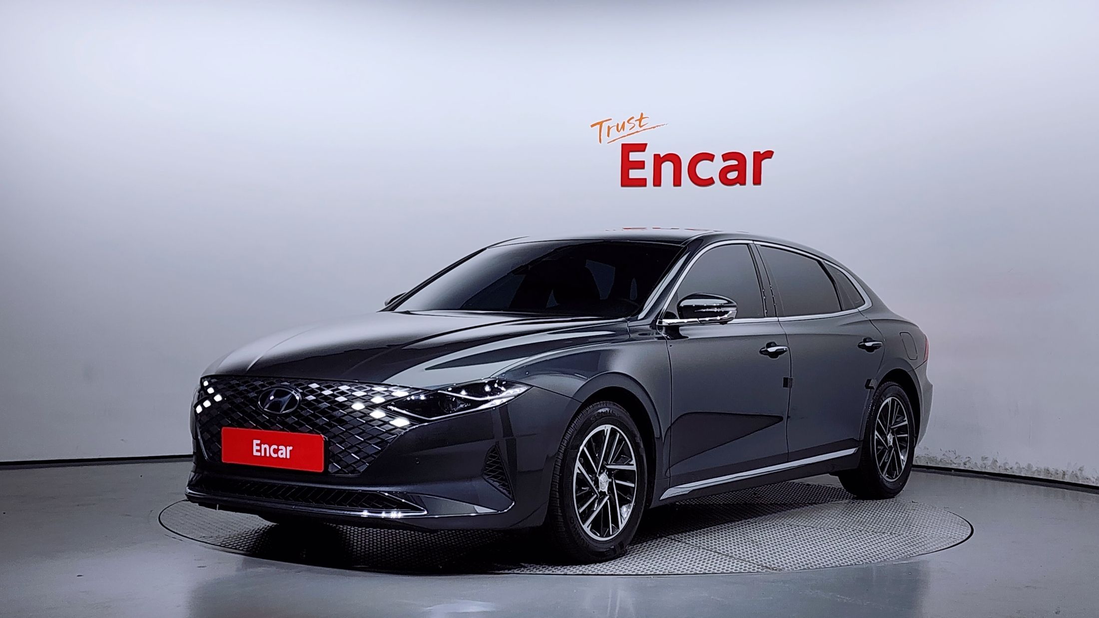 HYUNDAI GRANDEUR IG