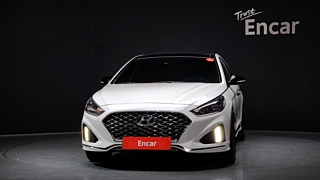 HYUNDAI SONATA NEW RISE 2017