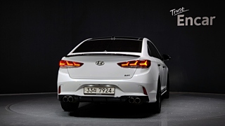HYUNDAI SONATA NEW RISE 2017
