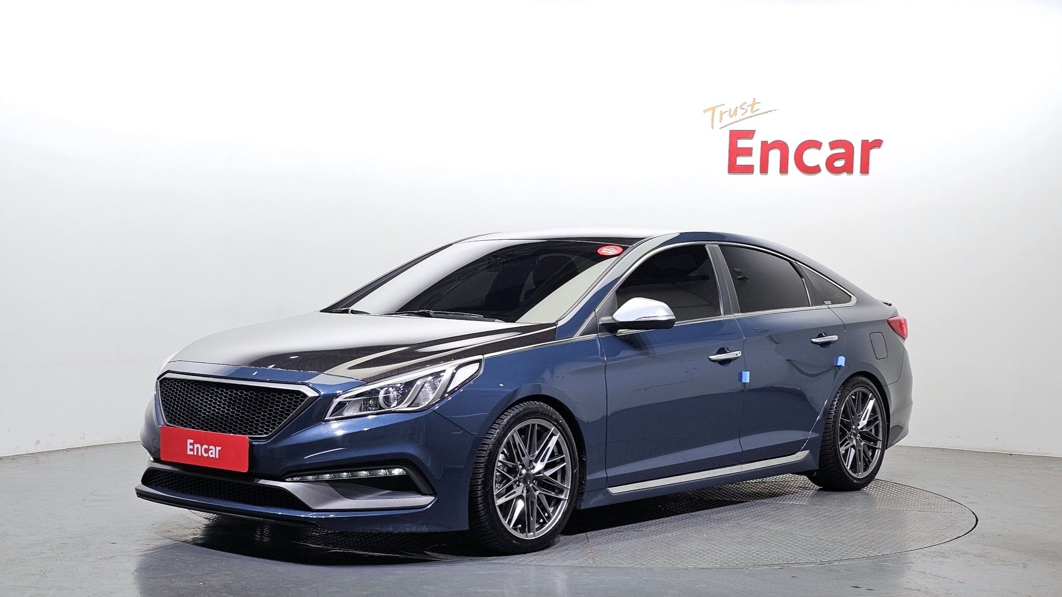 HYUNDAI SONATA LF