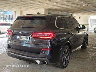 BMW X5 G05 2023