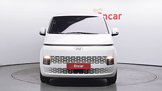 HYUNDAI STARIA 2022