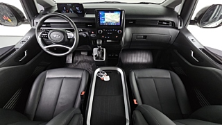 HYUNDAI STARIA 2022
