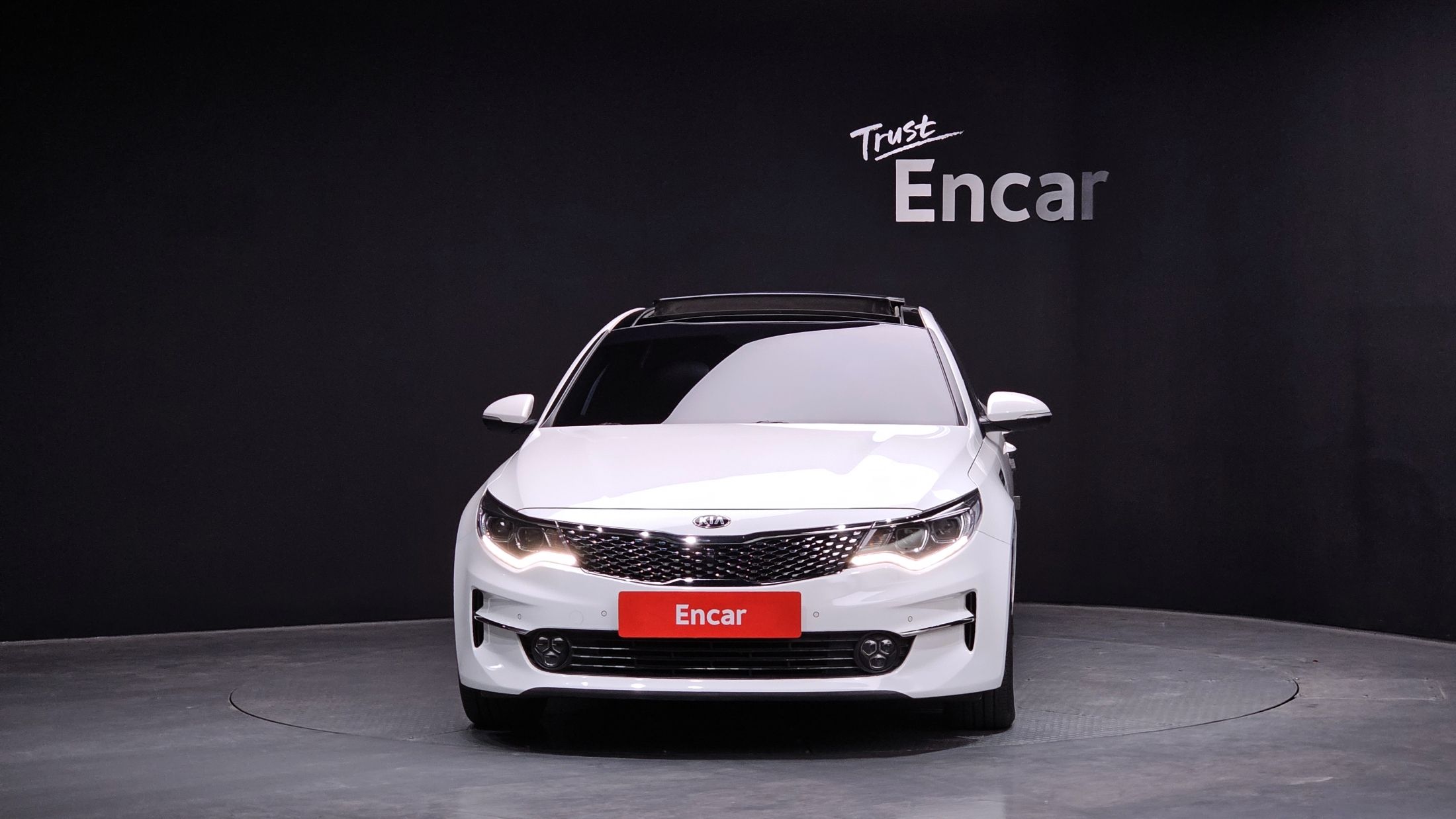 KIA K5 2017
