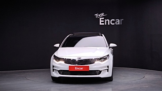 KIA K5 2017