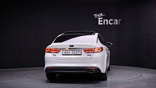 KIA K5 2017