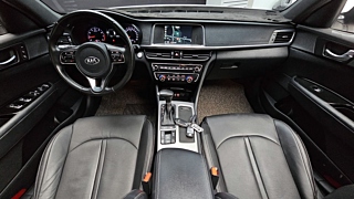 KIA K5 2017