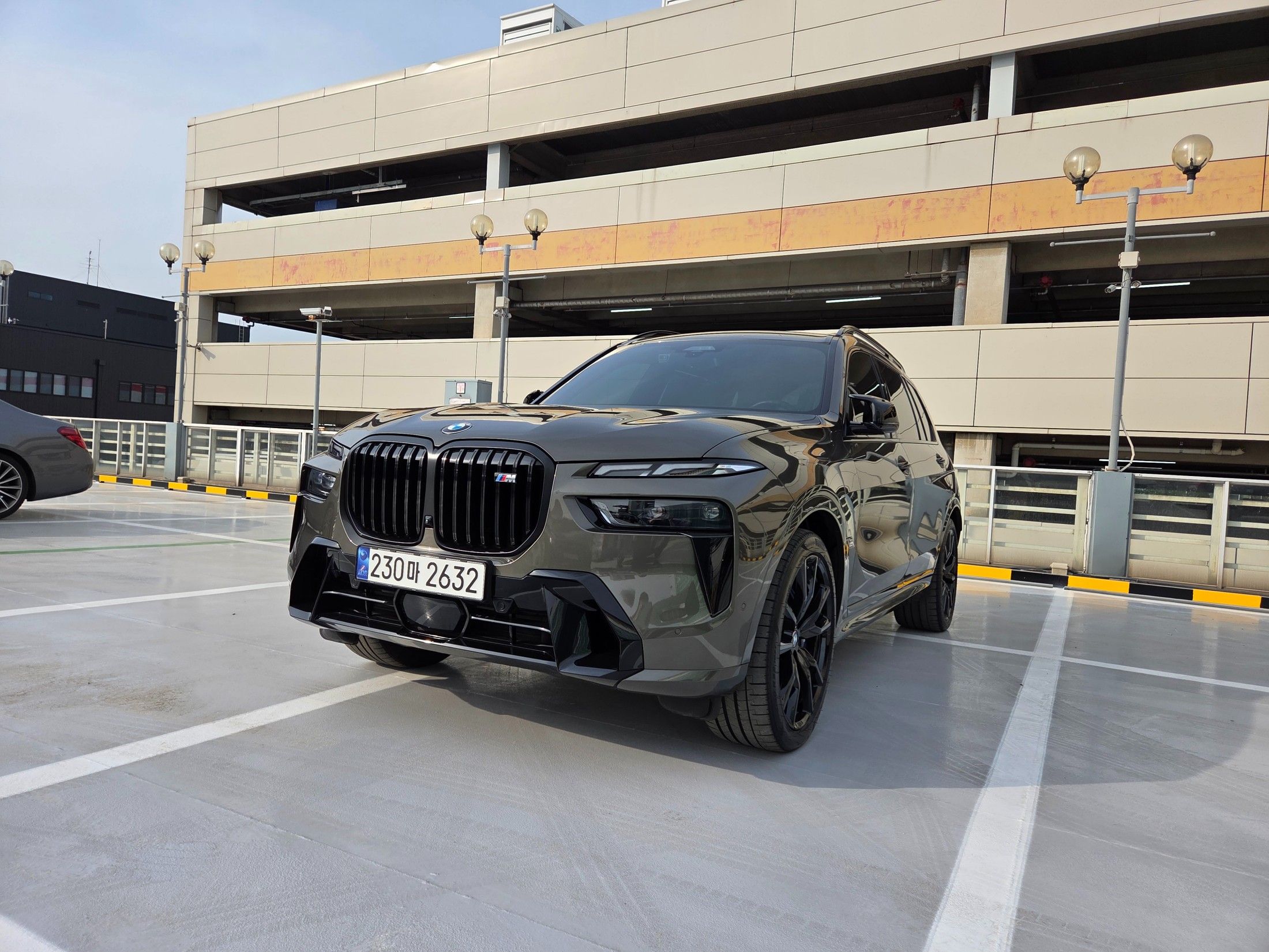 BMW X7 G07 2023