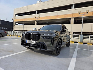 BMW X7 G07 2023