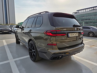 BMW X7 G07 2023