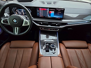 BMW X7 G07 2023