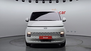 HYUNDAI STARIA 2022