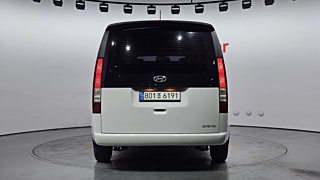 HYUNDAI STARIA 2022