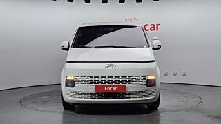 HYUNDAI STARIA 2022