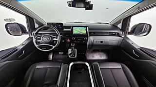 HYUNDAI STARIA 2022