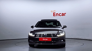 VOLKSWAGEN PASSAT GT B8 2018
