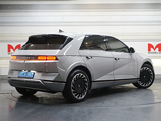 HYUNDAI IONIQ5 2021