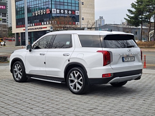 HYUNDAI PALISADE 2021