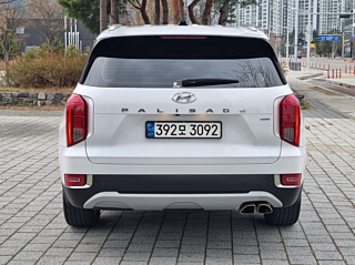 HYUNDAI PALISADE 2021