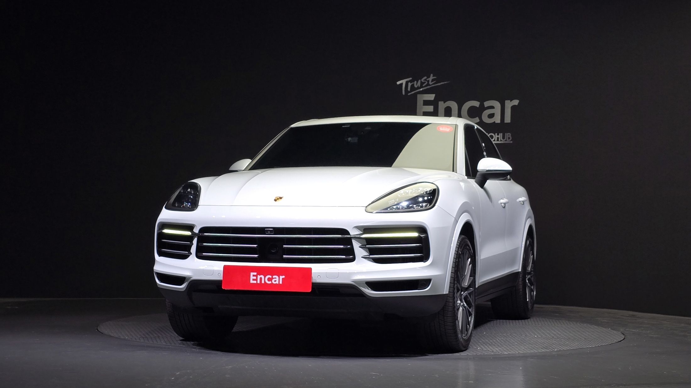 PORSCHE CAYENNE PO536 2019
